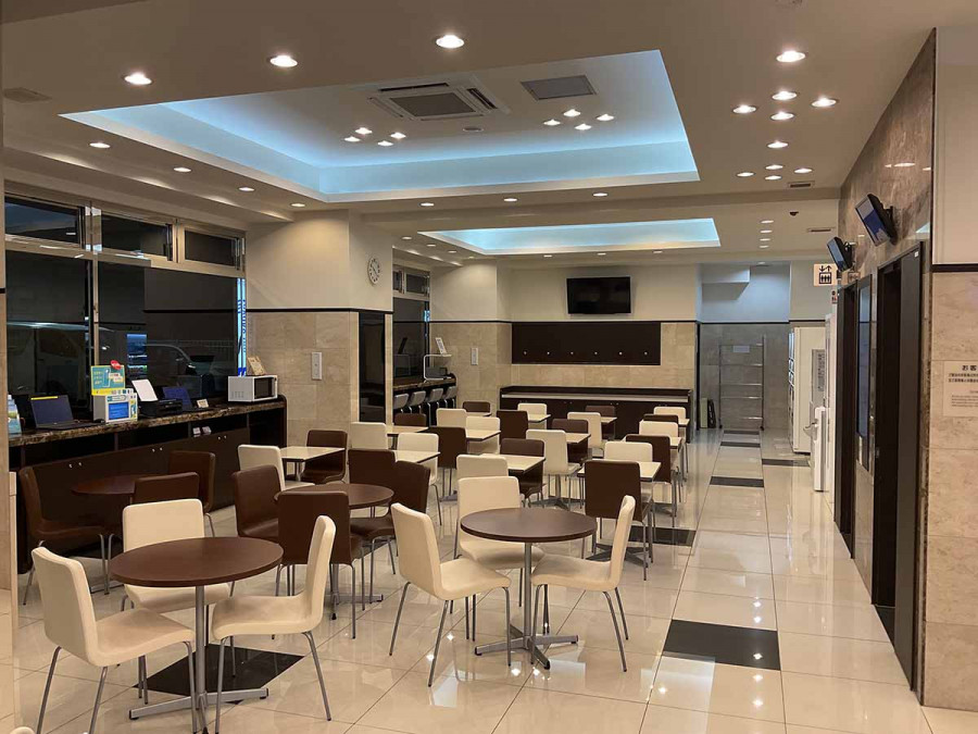 Hotel Facilities