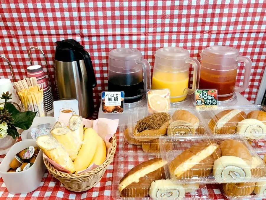 breakfast