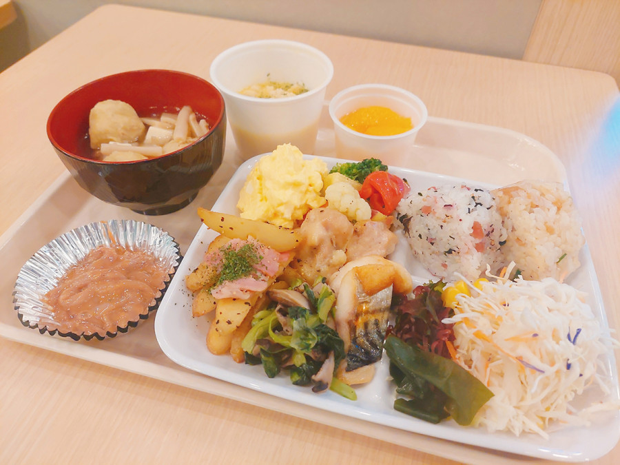 breakfast
