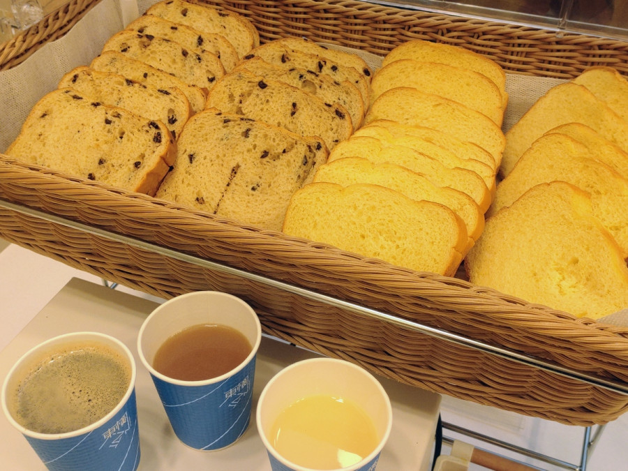 breakfast