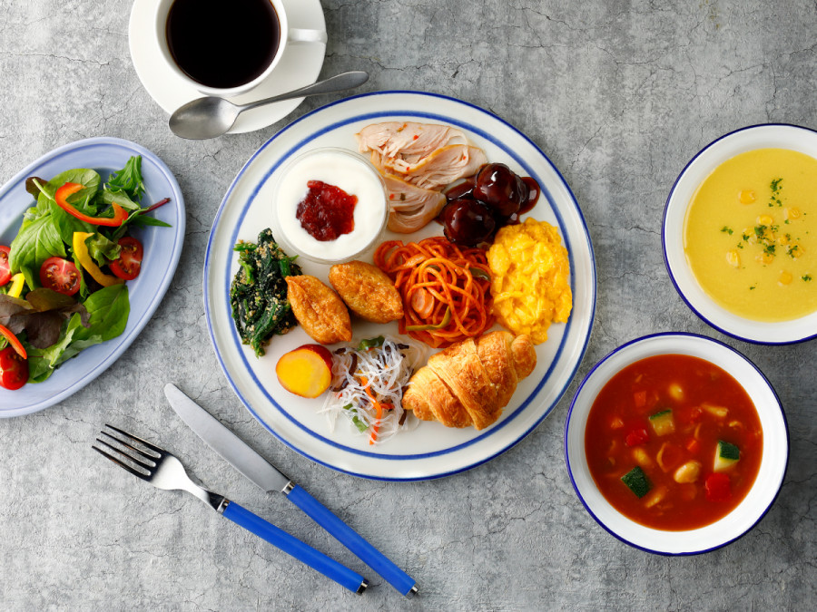 breakfast