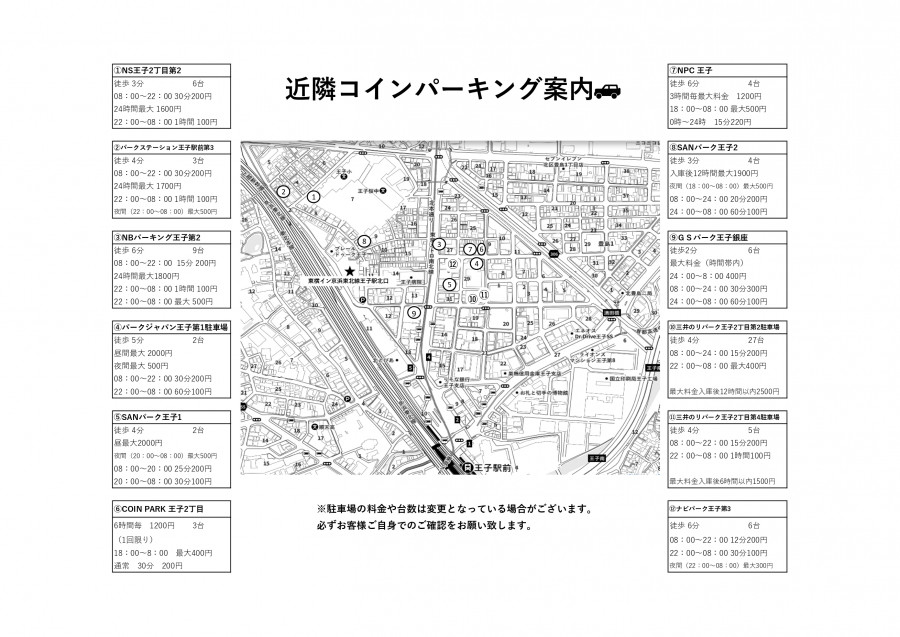 Area information