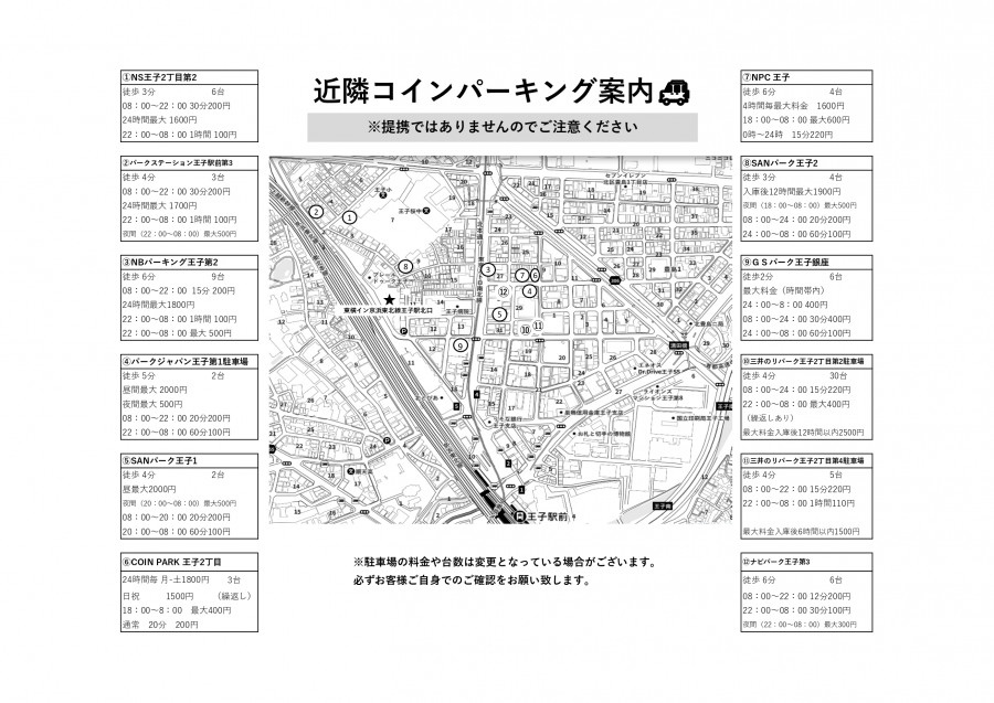 Area information