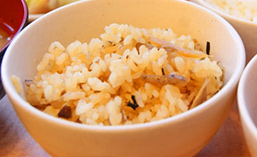 Japanese Mixed Rice