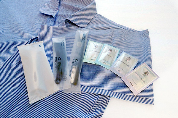 Amenities & Nightgown