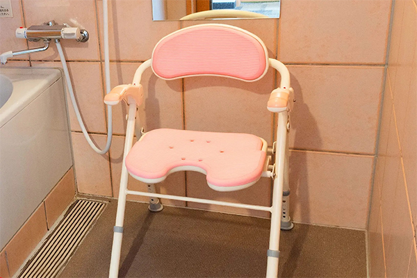 Bathing Chair