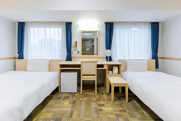 Heartful Room<sup>®</sup> (Accessible Room)