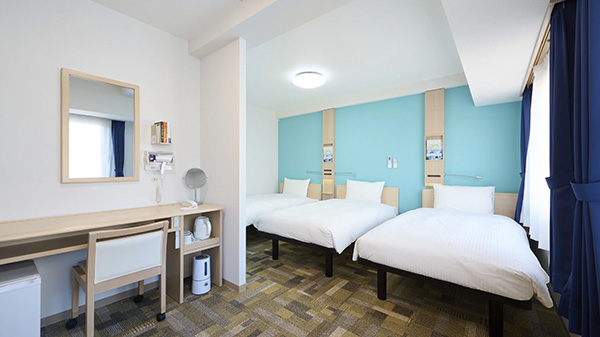 Triple Room