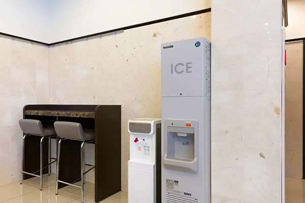 Water Cooler & Icemaker