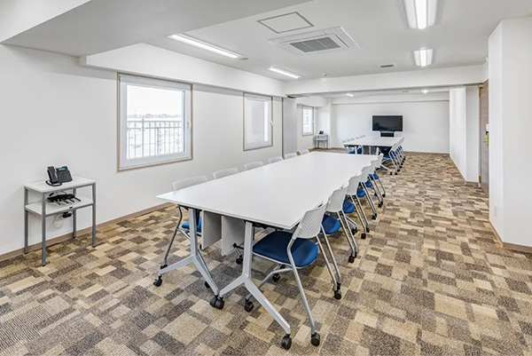 Meeting Rooms