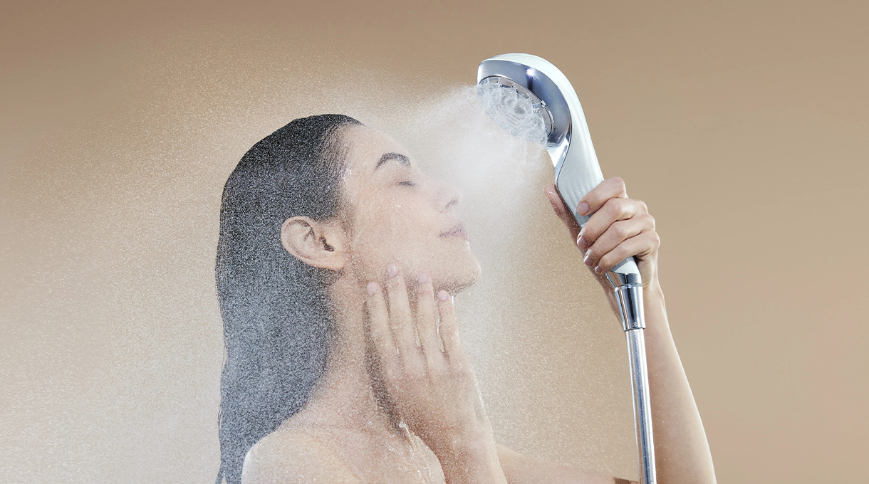 リファ「ファインバブルU シャワーヘッド」